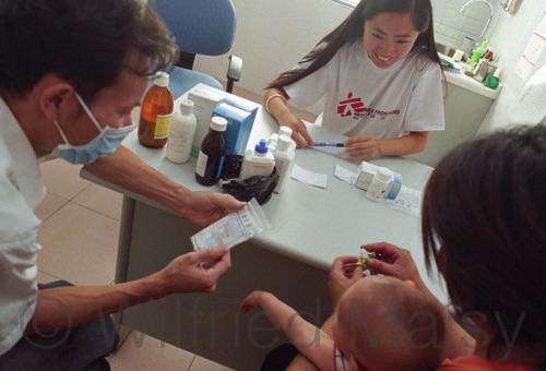 MSF Chine traitement sida-Nanning-13 octobre 2005-2576.jpg